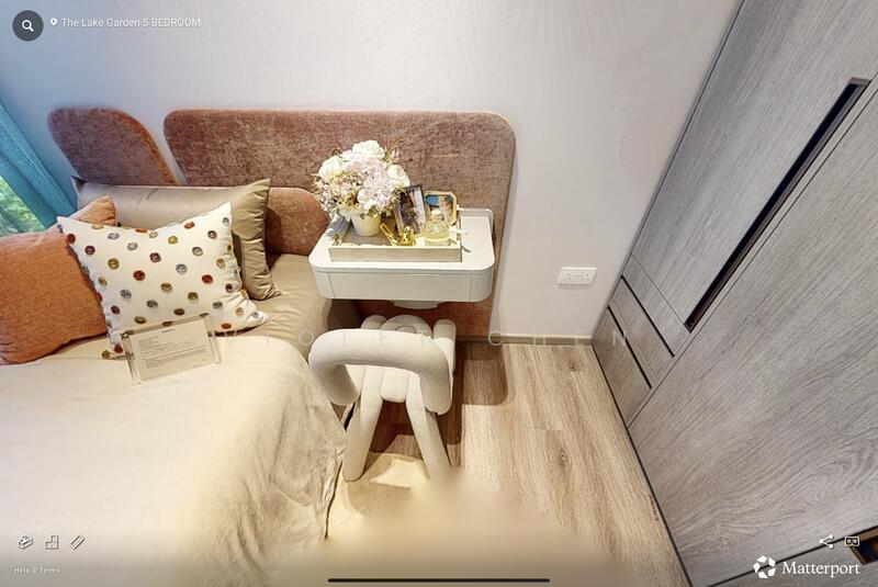 The LakeGarden Residences