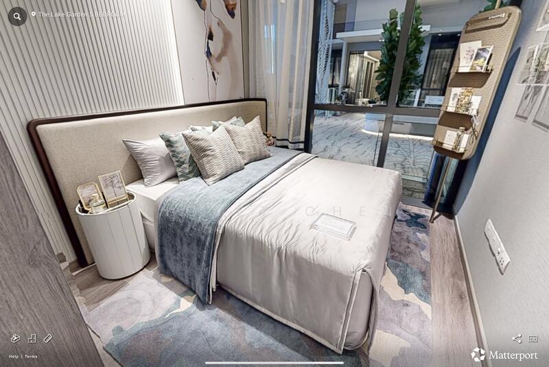 The LakeGarden Residences