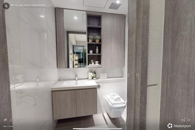 The LakeGarden Residences