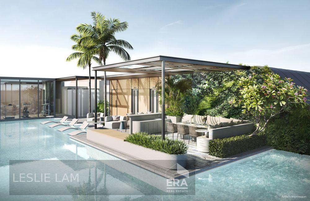 Prop-GPT: Condominium: D17 Loyang The Shorefront