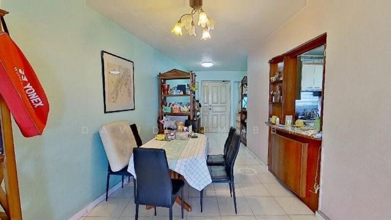 Prop-GPT: HDB Flat: D27 Admirality 468D Admiralty Drive