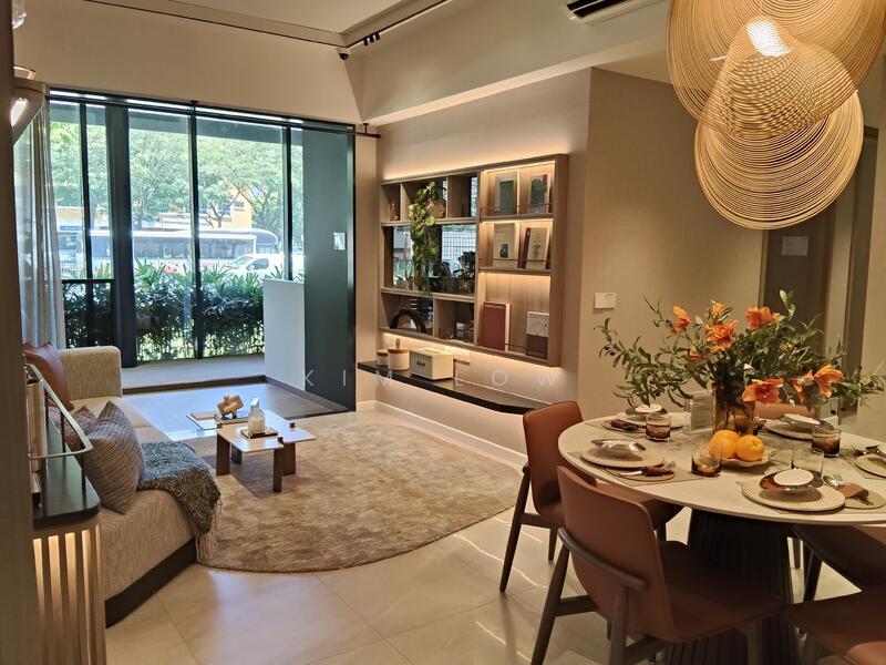 Prop-GPT: Executive Condominium: D24 Tengah Otto Place