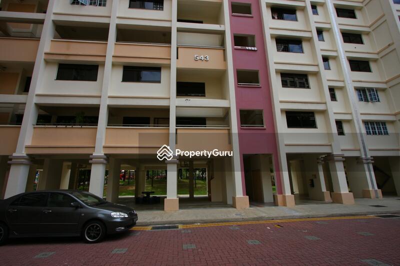 543 Serangoon North Avenue 3
