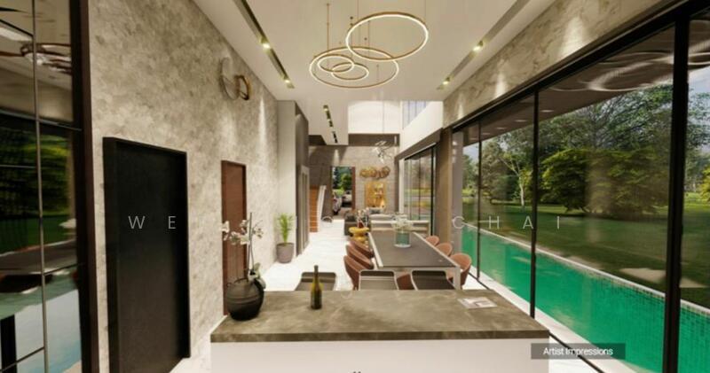 LANDED7772@Spring Waters Villas Exclusive Semi-Detached (D27) 5rm