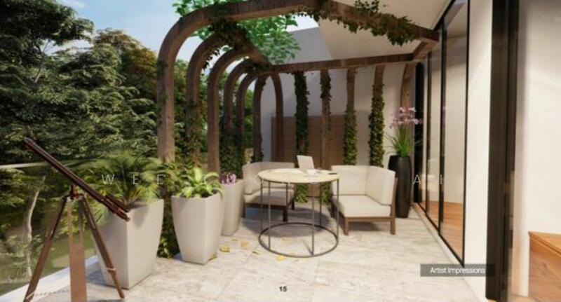 LANDED7772@Spring Waters Villas Exclusive Semi-Detached (D27) 5rm