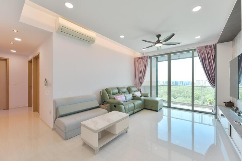 Prop-GPT: Condominium: D18 Pasir Ris Ripple Bay
