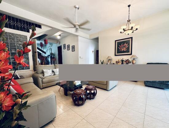 Prop-GPT: Semi-Detached: D20  Pemimpin Place