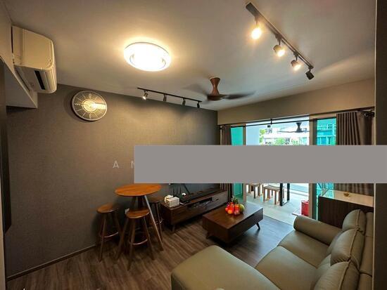Prop-GPT: Condominium: D19 Hougang The Minton