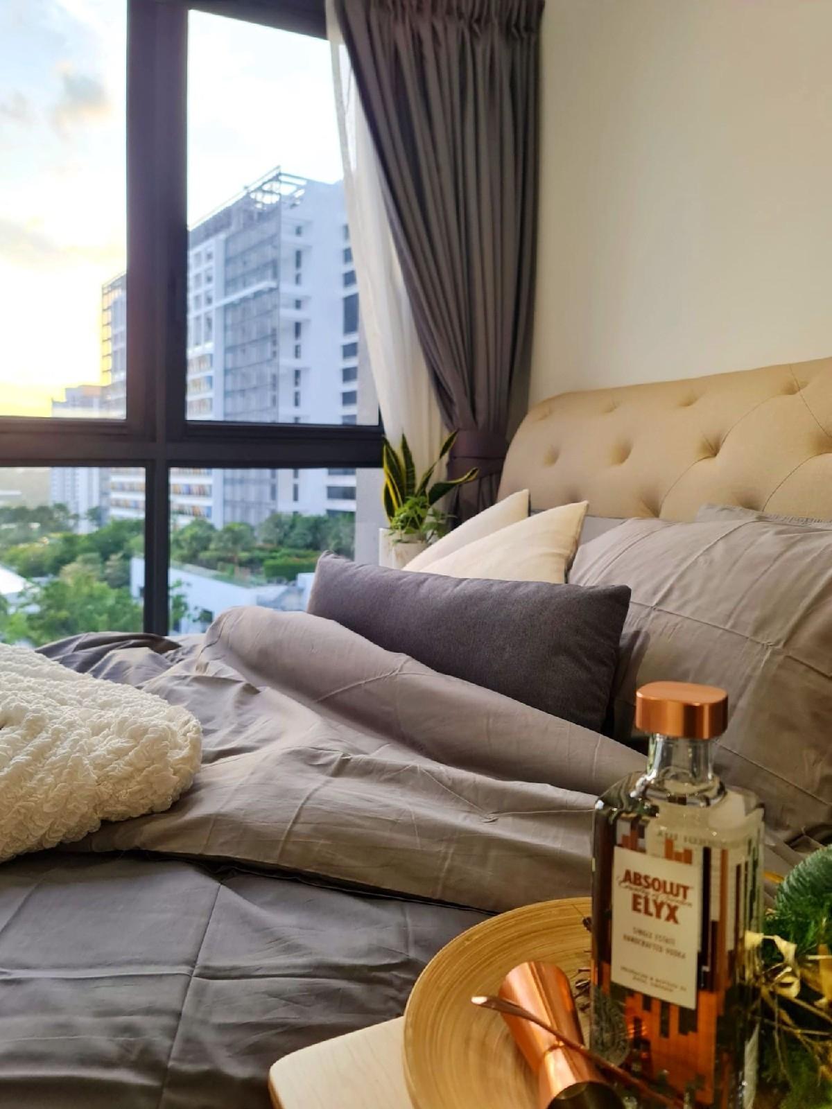 Uptown @ Farrer Condominium For Sale, $1,455,000, 3 Bed 2 Bath 700 sqft $2,079.00 psf