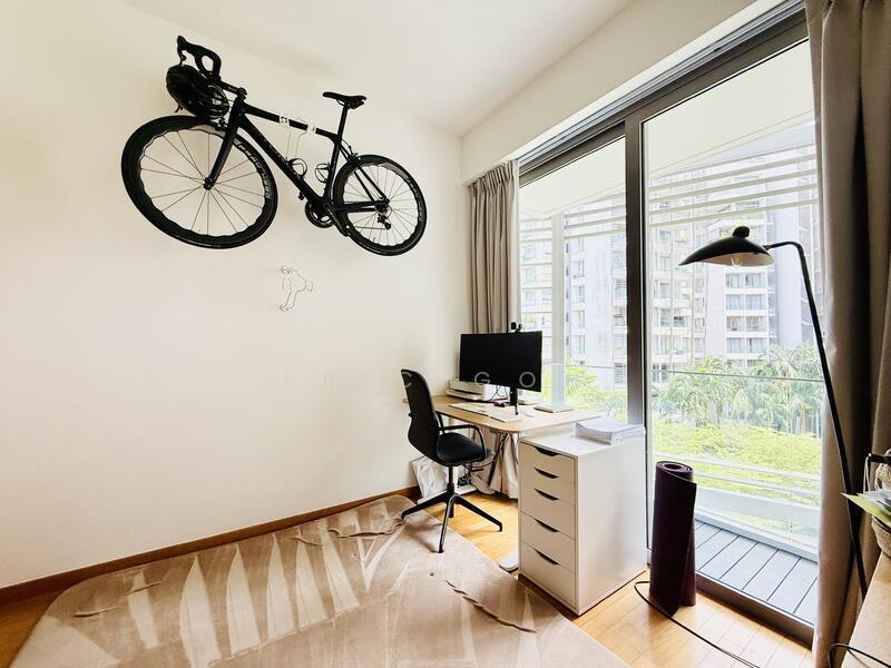 The Oceanfront @ Sentosa Cove