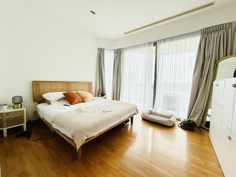 The Oceanfront @ Sentosa Cove