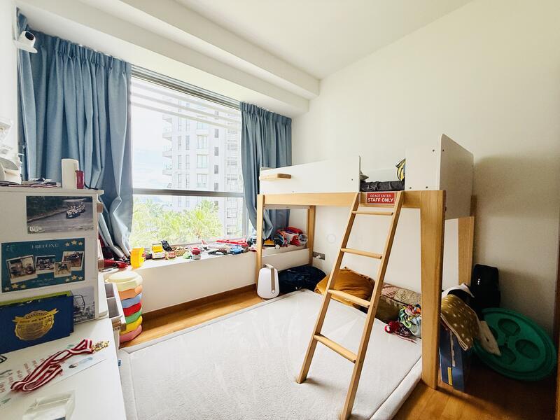 The Oceanfront @ Sentosa Cove