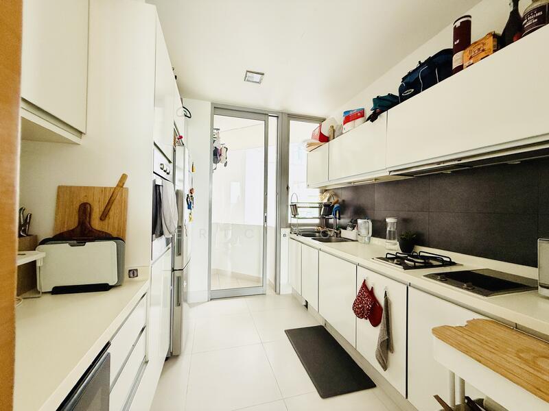 The Oceanfront @ Sentosa Cove