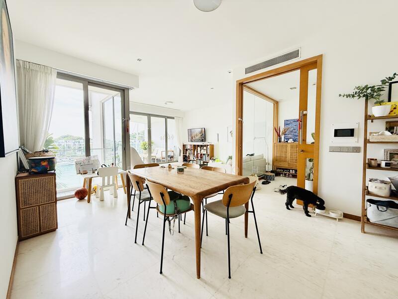 The Oceanfront @ Sentosa Cove