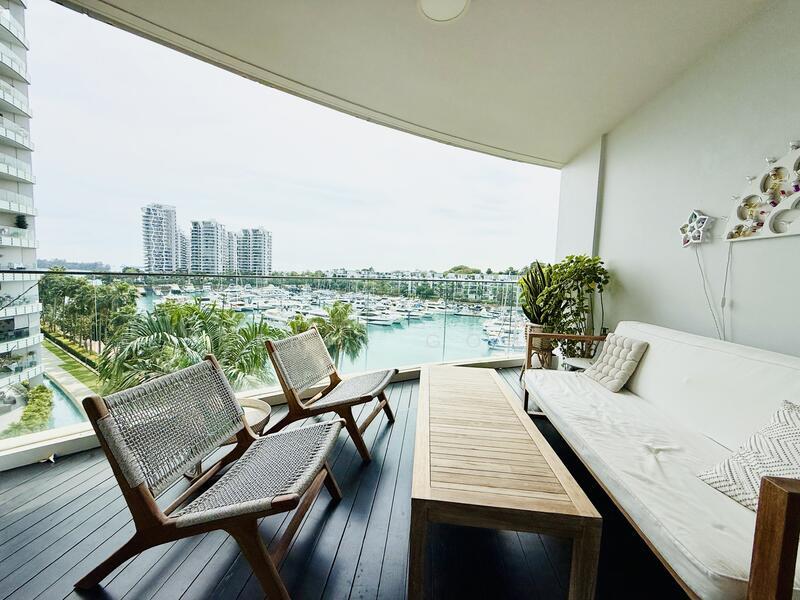 The Oceanfront @ Sentosa Cove