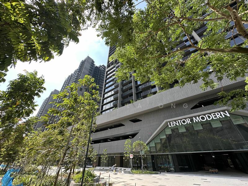 Prop-GPT: Condominium: D20 Thomson Lentor Modern