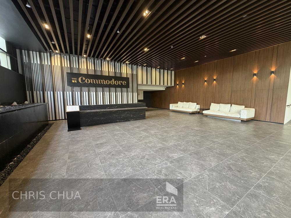 Brand New, High Floor North-south Facing. No Extension.