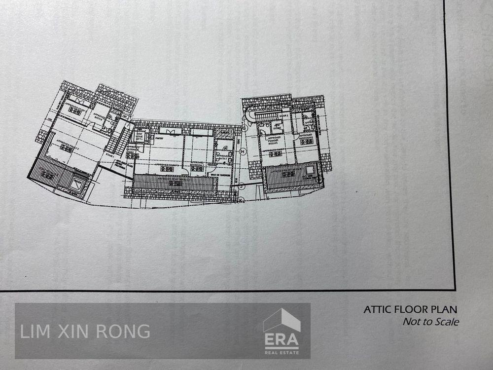 Newly Built, Freehold, With Lap Pool Detached House for Sale