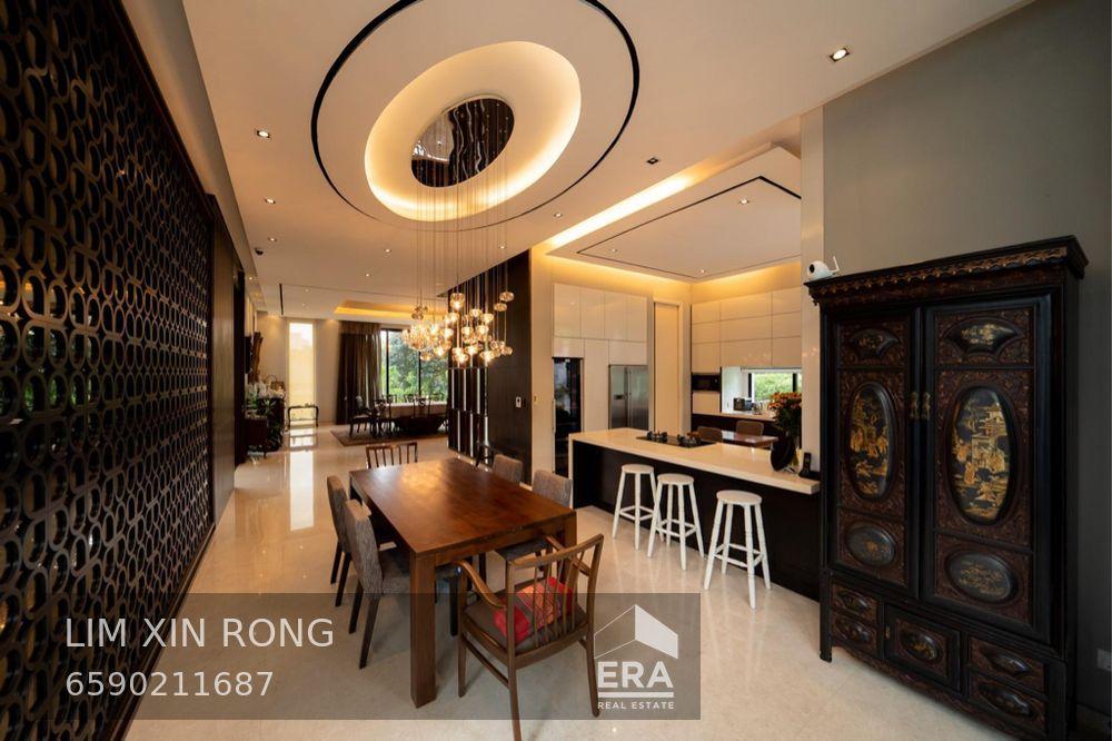 Newly Built, Freehold, With Lap Pool Detached House for Sale