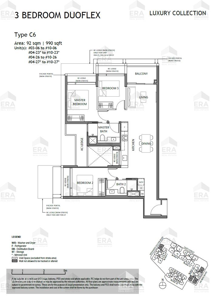 999yrs Luxury Development in D9, Direct Developer Sale