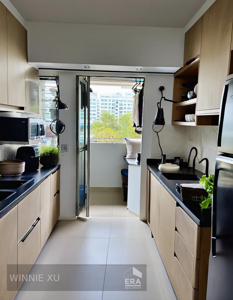 Unblock View With Excellent Connectivity and Amenities