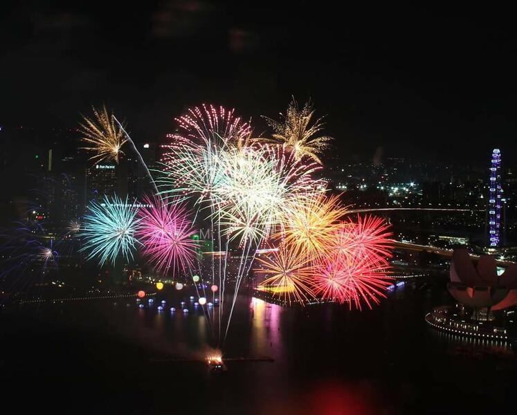 The Sail @ Marina Bay