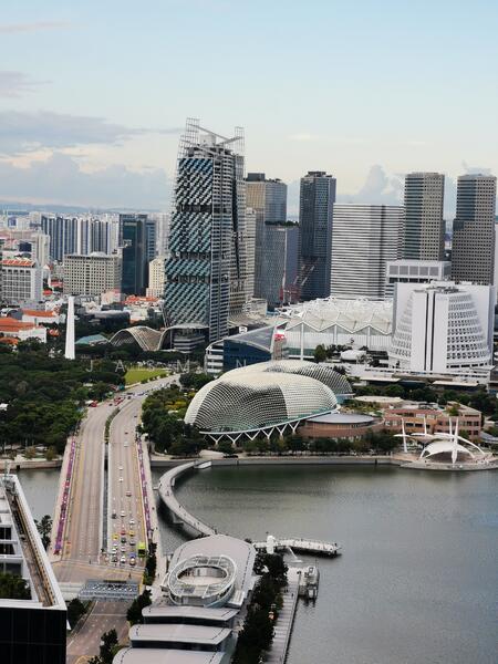The Sail @ Marina Bay
