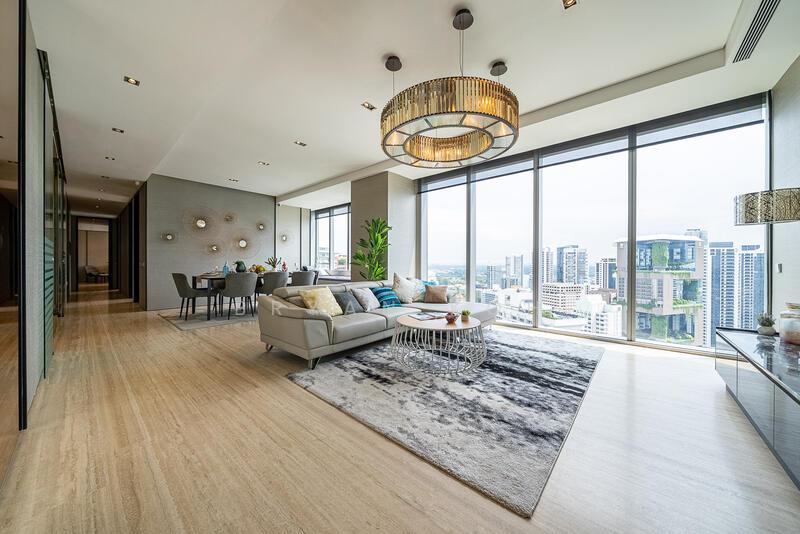 Prop-GPT: Condominium: D09  TwentyOne Angullia Park