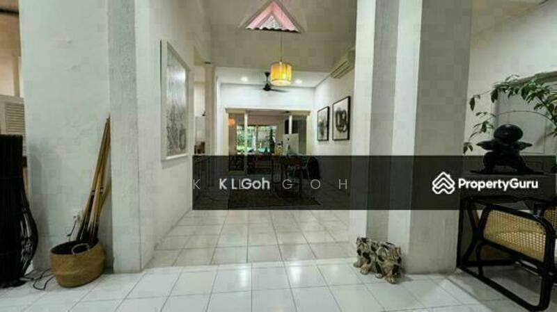 LANDED7772@A Cosy GCB AT $17XX psf AT Good Location.  KL 8382...7772