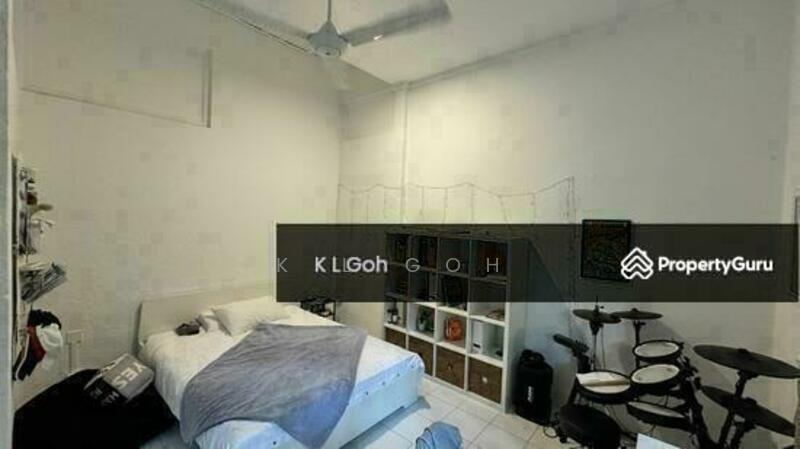 LANDED7772@A Cosy GCB AT $17XX psf AT Good Location.  KL 8382...7772