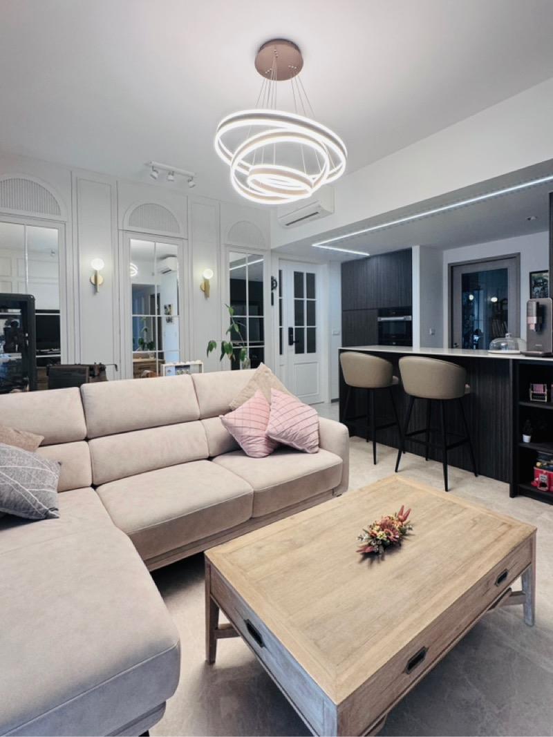 Prop-GPT: Condominium: D19 Serangoon The Garden Residences