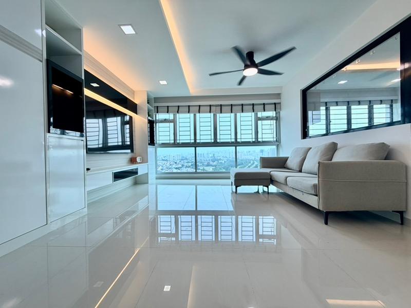 Prop-GPT: HDB Apartment: D20 Ang Mo Kio 458 Ang Mo Kio Avenue 10
