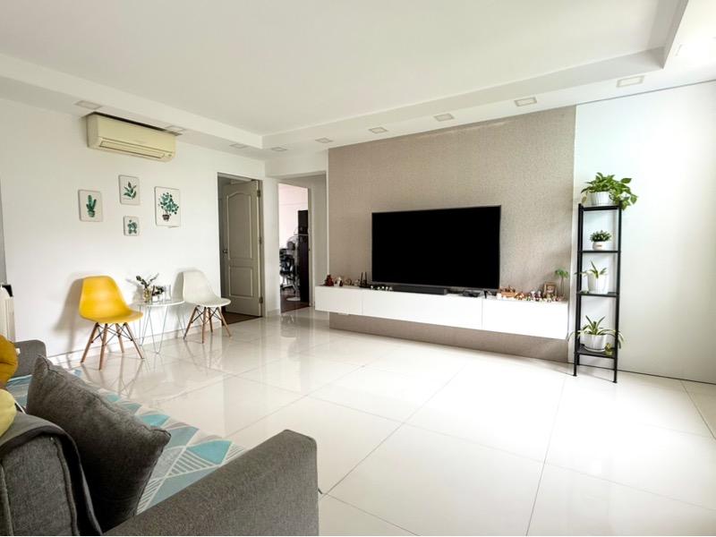 121 Bedok North Road HDB Apartment For Sale, $530,000, 3 Bed 2 Bath 990 sqft $535.00 psf