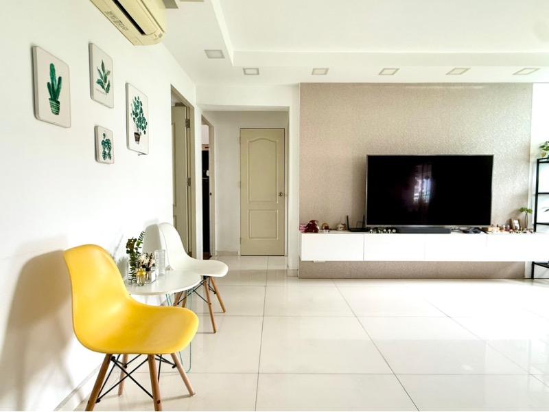 121 Bedok North Road HDB Apartment For Sale, $530,000, 3 Bed 2 Bath 990 sqft $535.00 psf