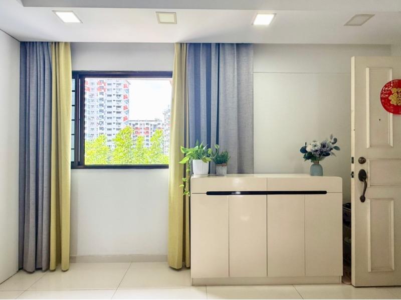 121 Bedok North Road HDB Apartment For Sale, $530,000, 3 Bed 2 Bath 990 sqft $535.00 psf