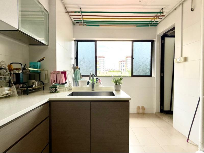 121 Bedok North Road HDB Apartment For Sale, $530,000, 3 Bed 2 Bath 990 sqft $535.00 psf