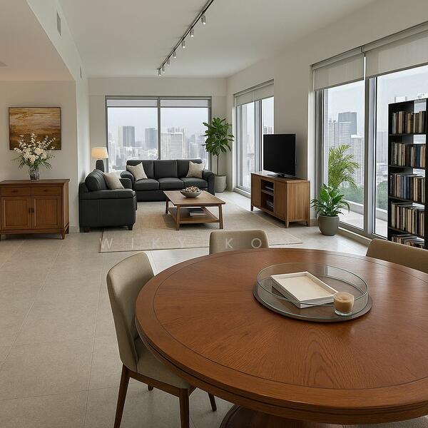 Prop-GPT: Condominium: D09 Cairnhill Scotts Highpark