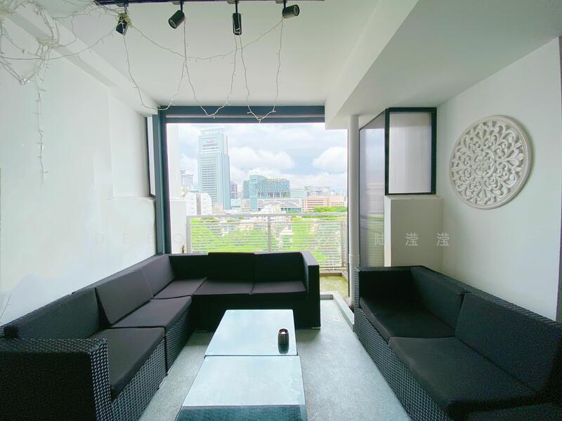 Prop-GPT: Condominium: D09  Two8one Studio