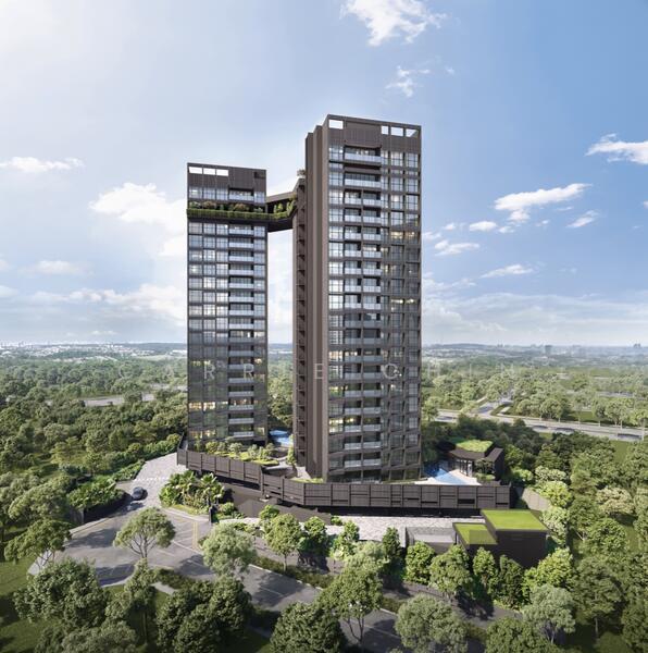 Prop-GPT: Condominium: D15  Arina East Residences