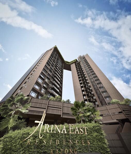 Arina East Residences