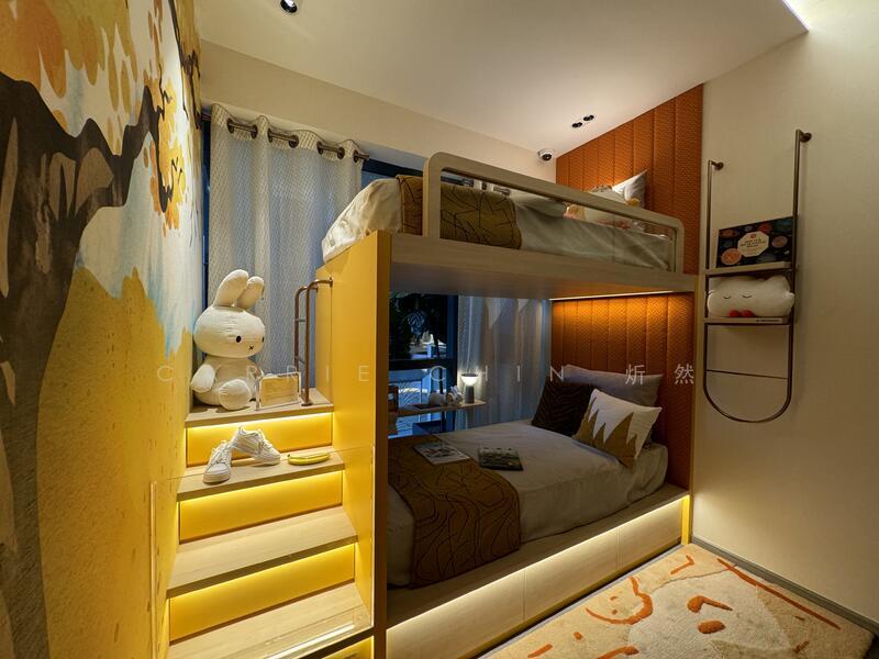 The LakeGarden Residences