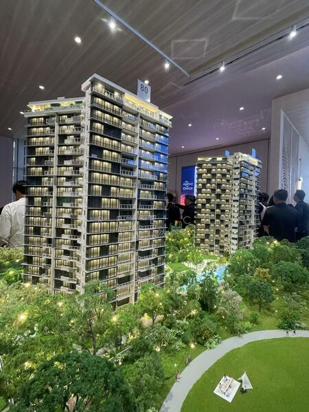 The LakeGarden Residences