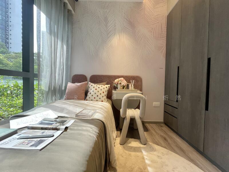 The LakeGarden Residences