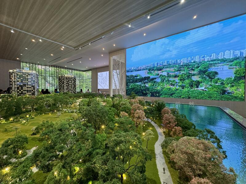 The LakeGarden Residences