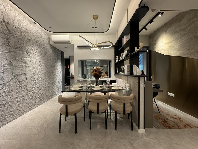 The LakeGarden Residences