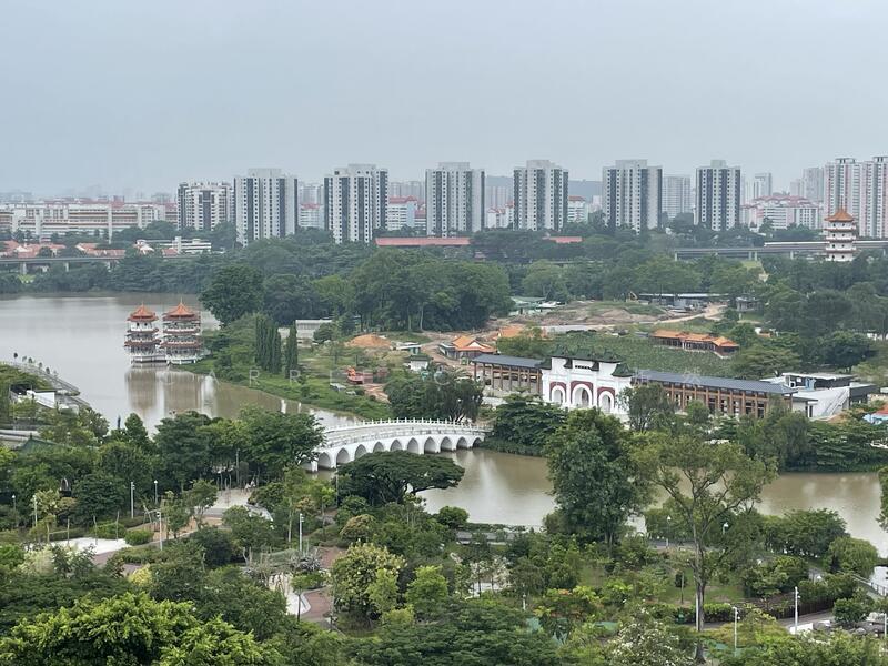 The LakeGarden Residences