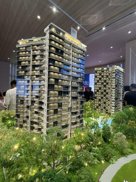 The LakeGarden Residences