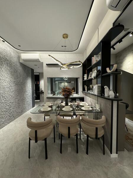 The LakeGarden Residences