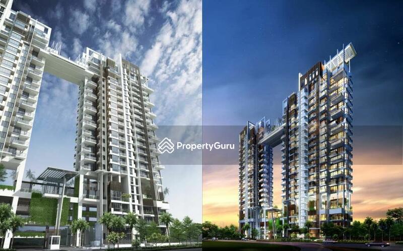 The Line@Tanjong Rhu