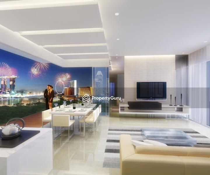 The Line@Tanjong Rhu